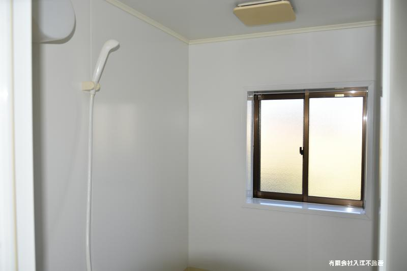 浴室 シャワー付